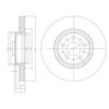 DELPHI BG4071 Brake Disc